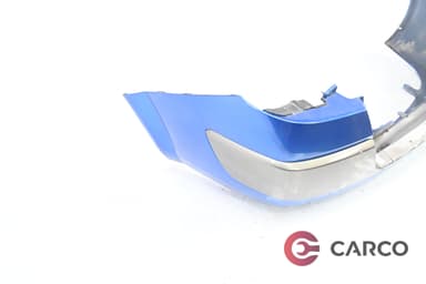 Задна броня за RENAULT MEGANE II Coupé-Cabriolet (EM0/1_) 2.0 (2003 - 2009)