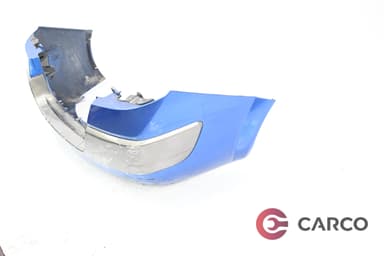 Задна броня за RENAULT MEGANE II Coupé-Cabriolet (EM0/1_) 2.0 (2003 - 2009)