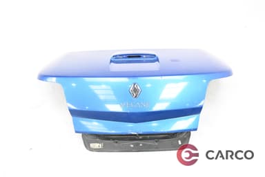 Заден капак за RENAULT MEGANE II Coupé-Cabriolet (EM0/1_) 2.0 (2003 - 2009)