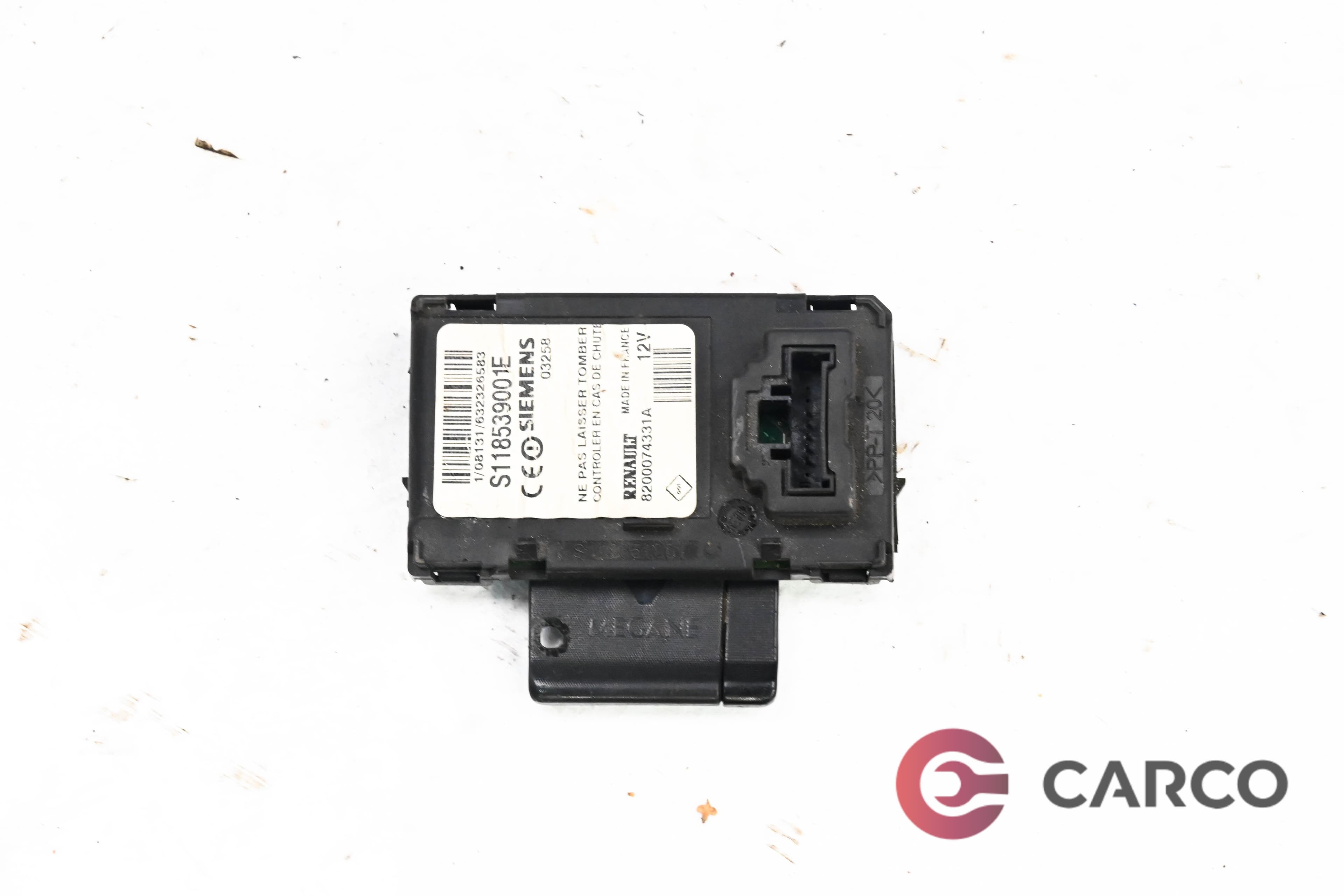 Модул четец карта 118539001Е за RENAULT MEGANE II седан (LM0/1_) 2.0 (2003)