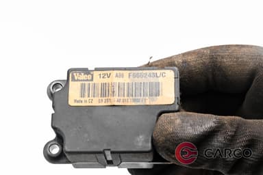 Моторче клапа парно F665243L/C за RENAULT MEGANE II Coupé-Cabriolet (EM0/1_) 2.0 (2003 - 2009)