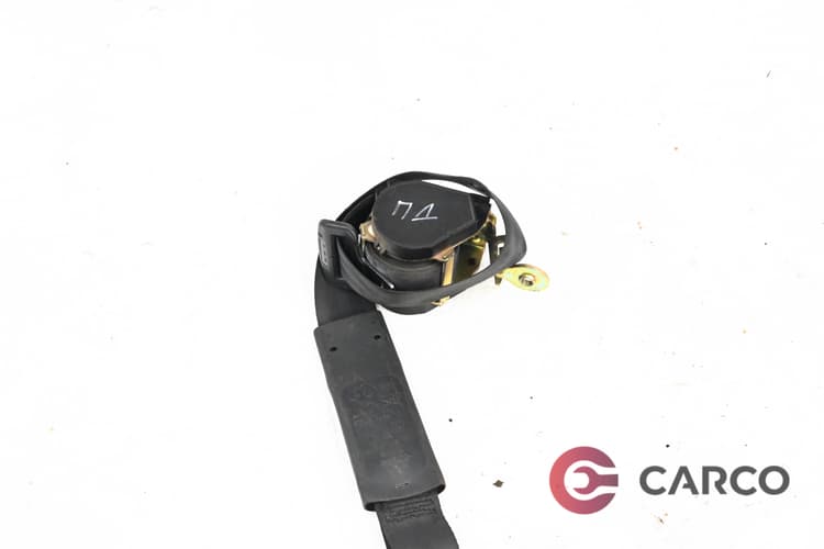 Предпазен колан десен за RENAULT MEGANE II Coupé-Cabriolet (EM0/1_) 2.0 (2003 - 2009)