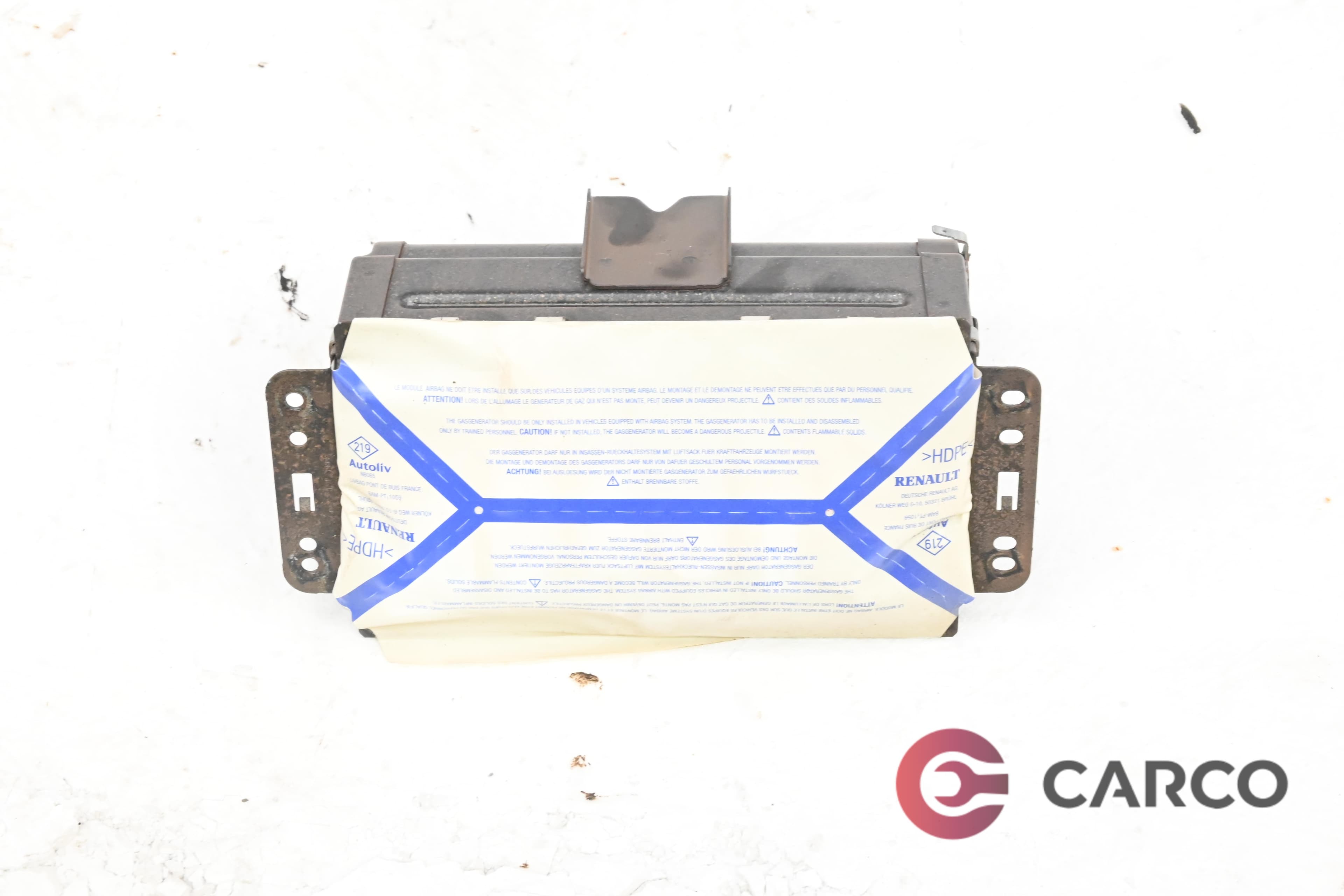 AIRBAG пасажер за RENAULT MEGANE II Coupé-Cabriolet (EM0/1_) 2.0 (2003 - 2009)