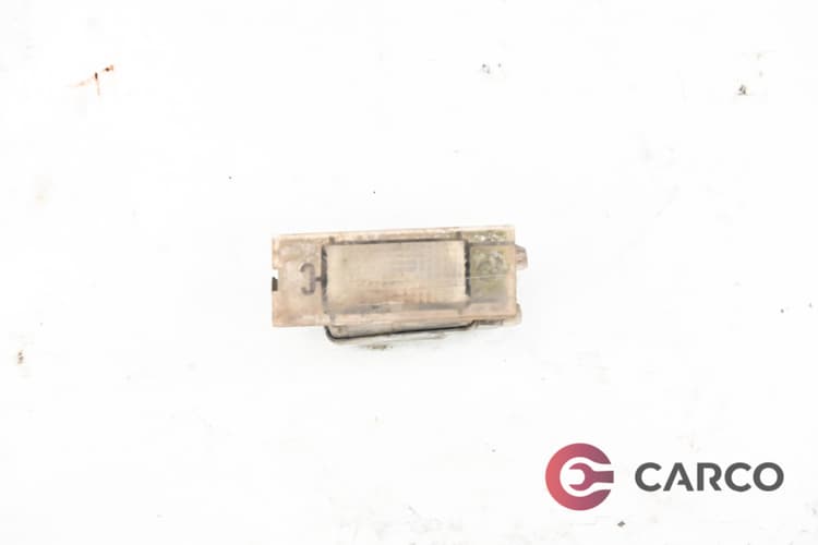 Плафон над регистрационен номер за RENAULT MEGANE II Coupé-Cabriolet (EM0/1_) 2.0 (2003 - 2009)