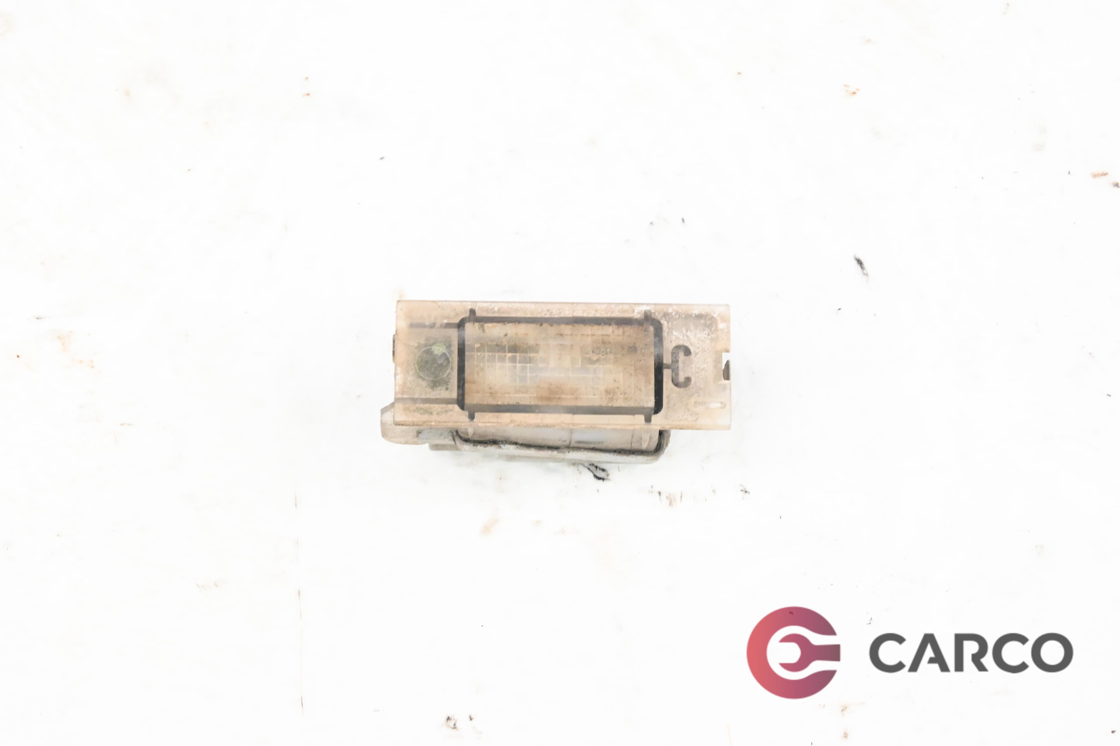 Плафон над регистрационен номер за RENAULT MEGANE II Coupé-Cabriolet (EM0/1_) 2.0 (2003 - 2009)
