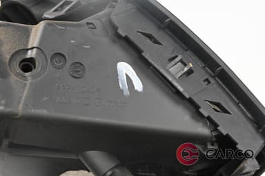 Духалка парно лява за RENAULT MEGANE II Coupé-Cabriolet (EM0/1_) 2.0 (2003 - 2009)