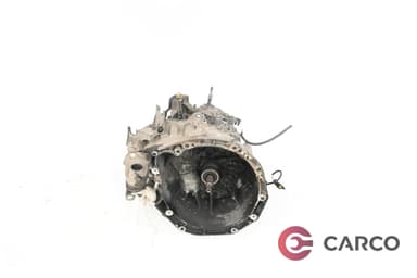 6 Степенна ръчна скоростна кутия CODE: 8200156391 за RENAULT MEGANE II Coupé-Cabriolet (EM0/1_) 2.0 (2003 - 2009)