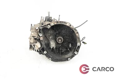 6 Степенна ръчна скоростна кутия CODE: 8200156391 за RENAULT MEGANE II Coupé-Cabriolet (EM0/1_) 2.0 (2003 - 2009)