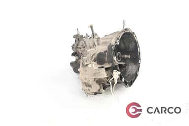 6 Степенна ръчна скоростна кутия CODE: 8200156391 за RENAULT MEGANE II Coupé-Cabriolet (EM0/1_) 2.0 (2003 - 2009)