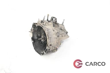 6 Степенна ръчна скоростна кутия CODE: 8200156391 за RENAULT MEGANE II Coupé-Cabriolet (EM0/1_) 2.0 (2003 - 2009)