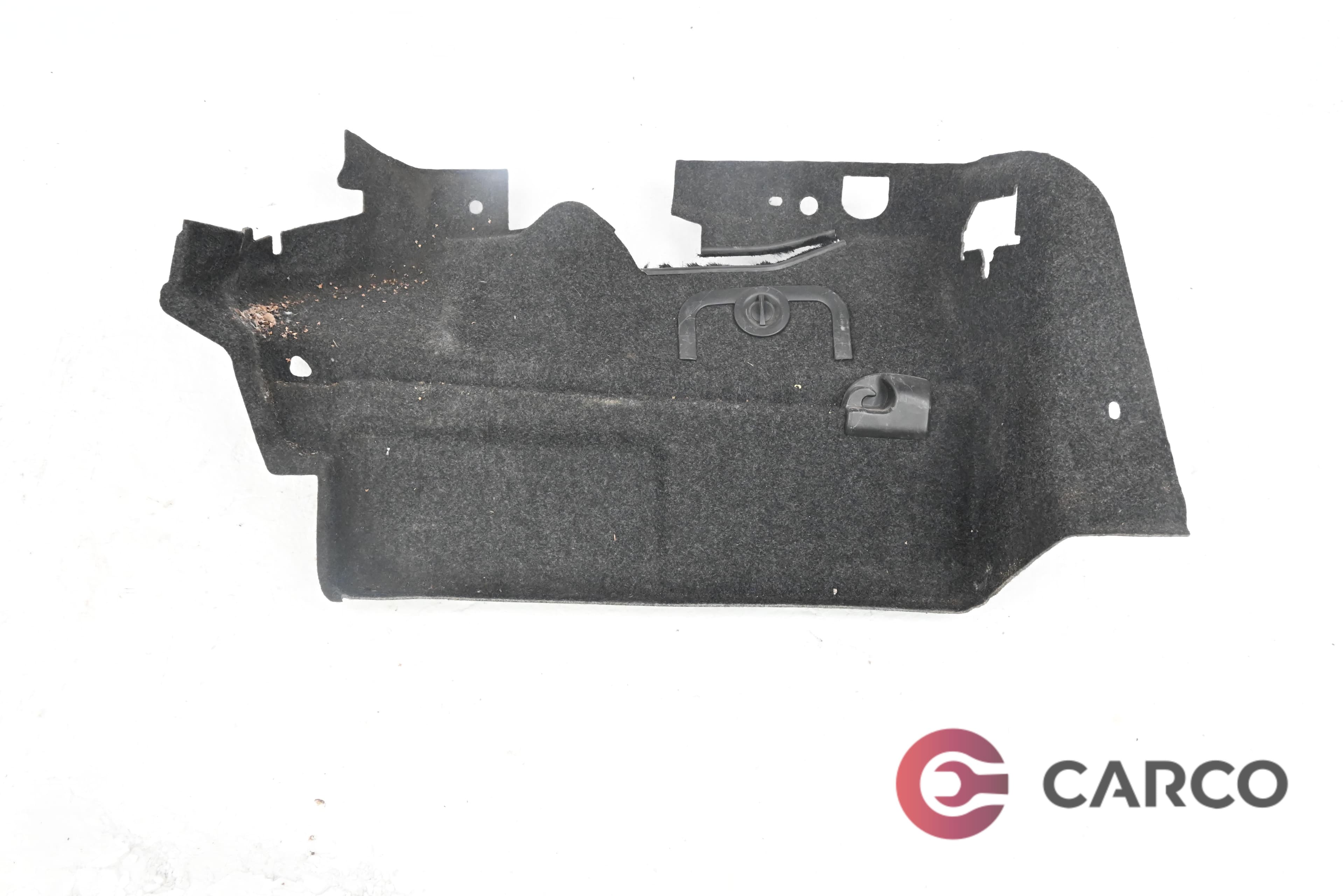 Кора багажник дясна за RENAULT MEGANE II Coupé-Cabriolet (EM0/1_) 2.0 (2003 - 2009)
