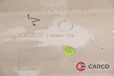 Интериорна лайсна дясна 7701057224 за RENAULT MEGANE II Coupé-Cabriolet (EM0/1_) 2.0 (2003 - 2009)