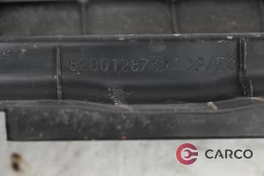 Лайсна около заключалка заден капак за RENAULT MEGANE II Coupé-Cabriolet (EM0/1_) 2.0 (2003 - 2009)