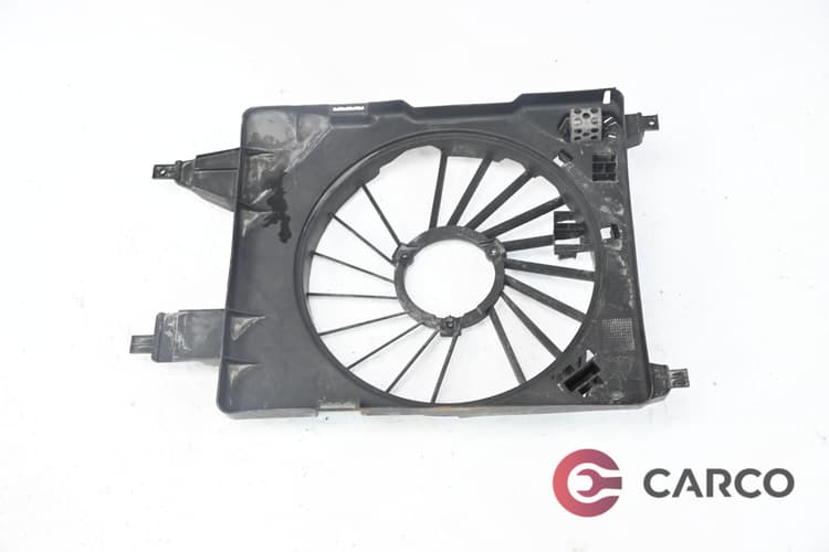 Дифузьор за RENAULT MEGANE II Coupé-Cabriolet (EM0/1_) 2.0 (2003 - 2009)