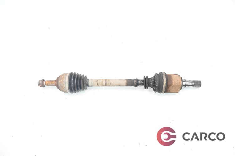 Полуоска предна лява за RENAULT MEGANE II Coupé-Cabriolet (EM0/1_) 2.0 (2003 - 2009)