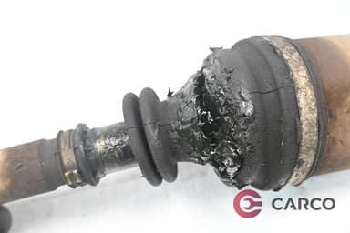 Полуоска предна лява за RENAULT MEGANE II Coupé-Cabriolet (EM0/1_) 2.0 (2003 - 2009)