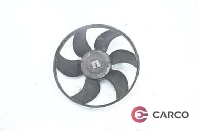 Перка охлаждане с 6 витла за RENAULT MEGANE II Coupé-Cabriolet (EM0/1_) 2.0 (2003 - 2009)