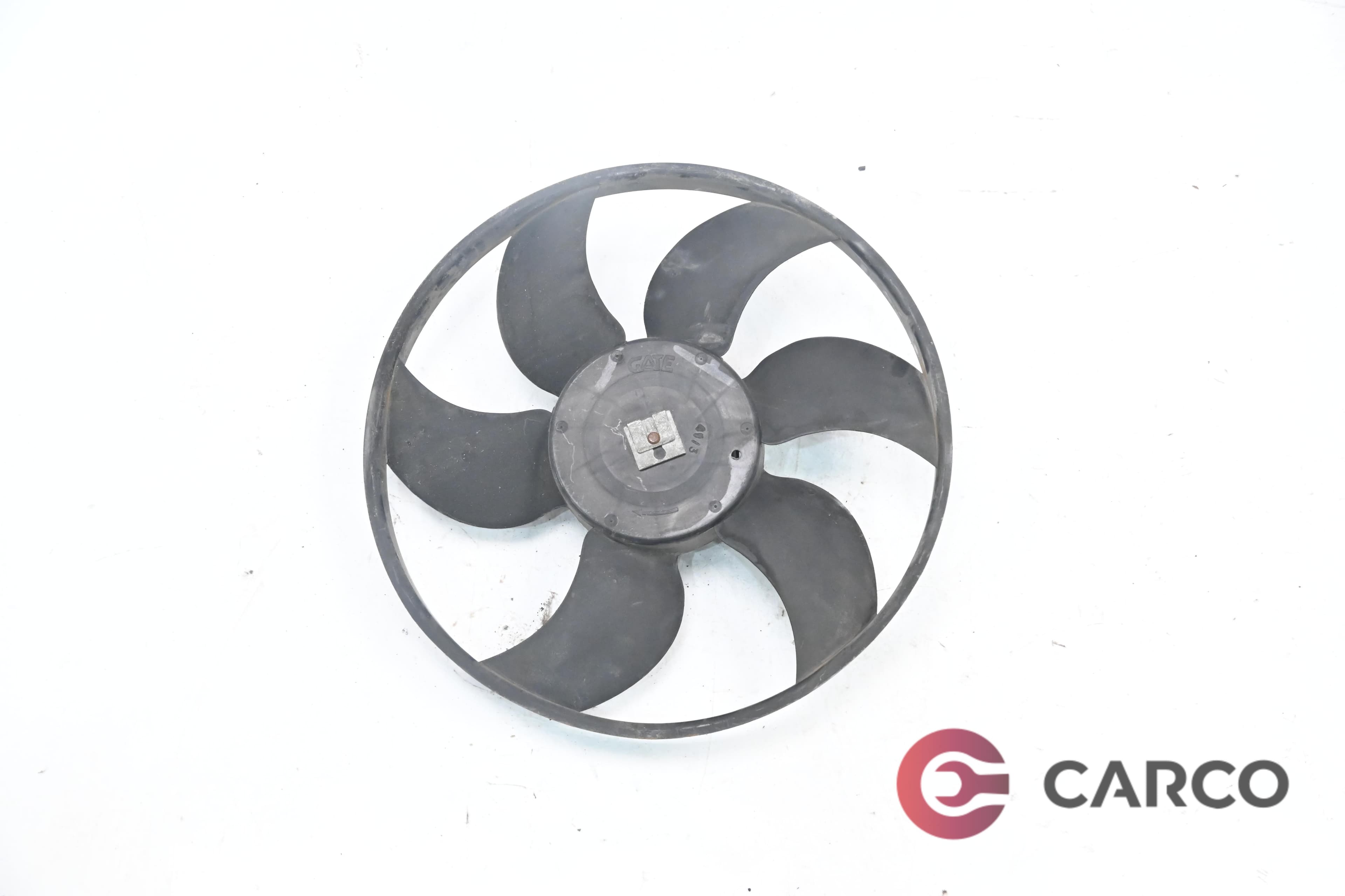 Перка охлаждане с 6 витла за RENAULT MEGANE II Coupé-Cabriolet (EM0/1_) 2.0 (2003 - 2009)