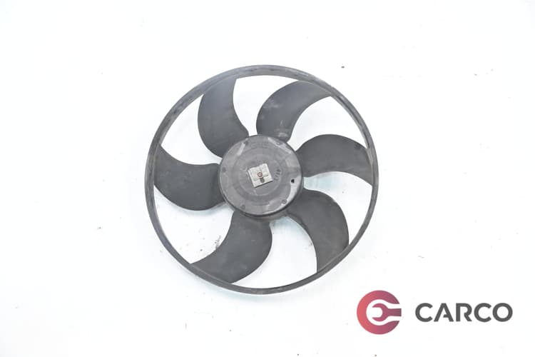 Перка охлаждане с 6 витла за RENAULT MEGANE II Coupé-Cabriolet (EM0/1_) 2.0 (2003 - 2009)