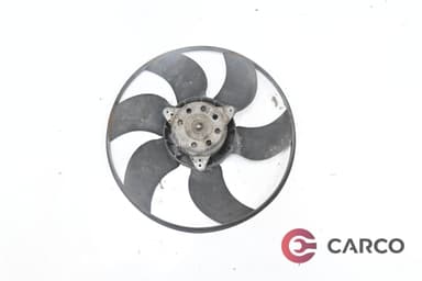 Перка охлаждане с 6 витла за RENAULT MEGANE II Coupé-Cabriolet (EM0/1_) 2.0 (2003 - 2009)