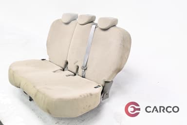 Седалки задни за NISSAN MICRA III (K12) 1.4 16V (2003 - 2010)