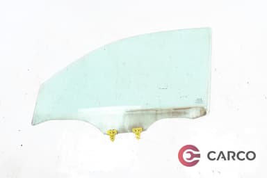 Стъкло врата предно ляво за NISSAN MICRA III (K12) 1.4 16V (2003 - 2010)