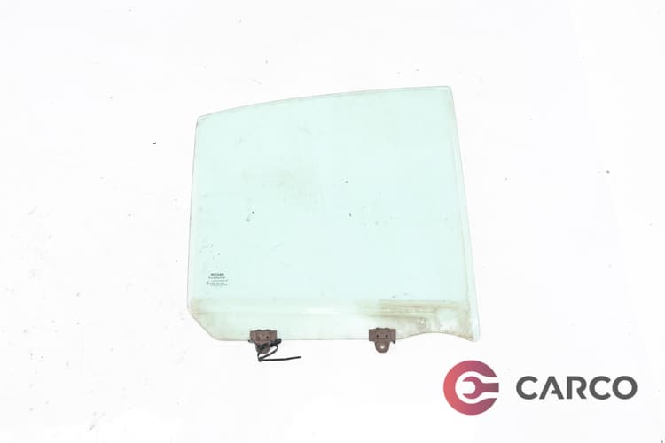 Стъкло врата задно дясно за NISSAN MICRA III (K12) 1.4 16V (2003 - 2010)