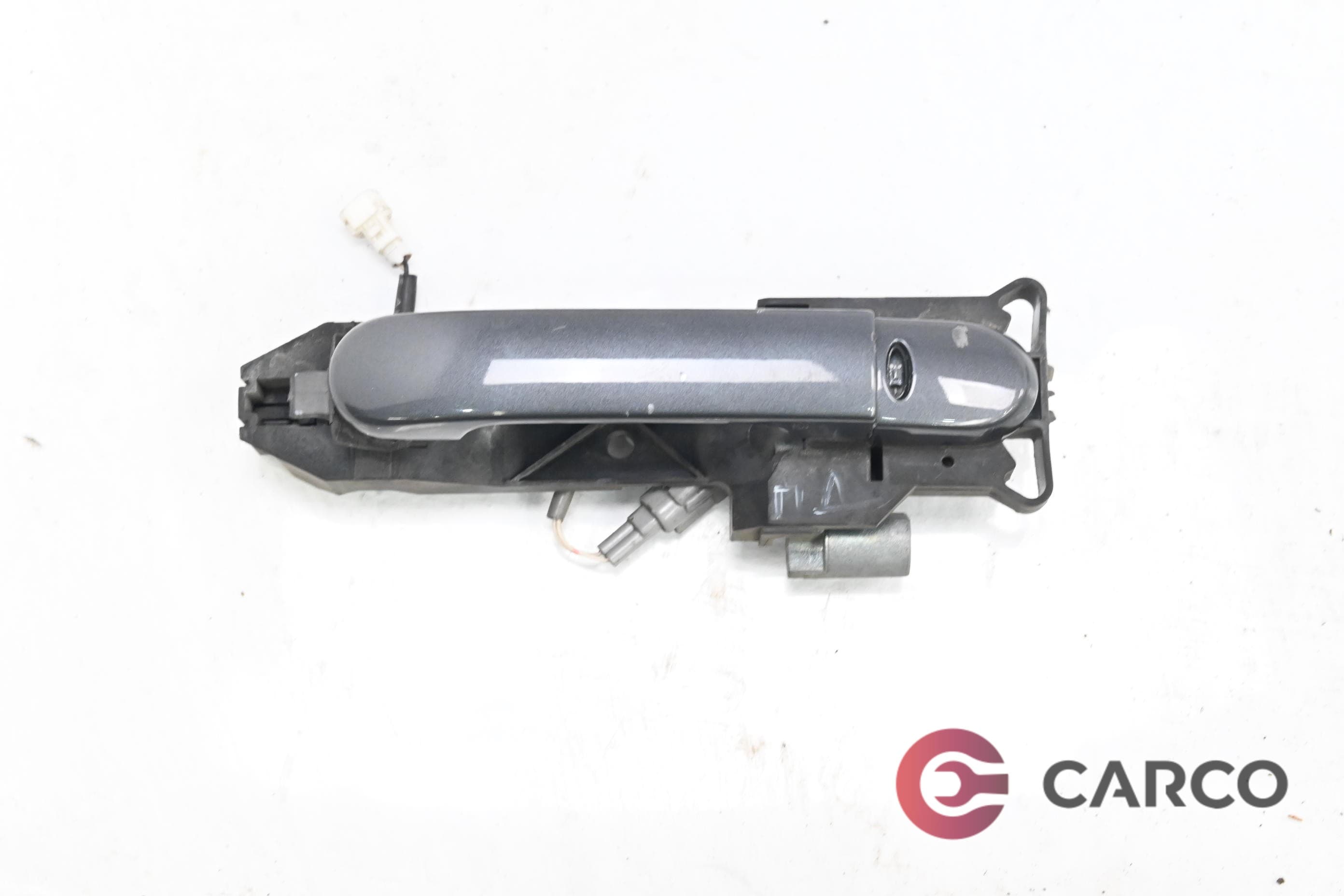 Външна дръжка предна дясна за NISSAN MICRA III (K12) 1.4 16V (2003 - 2010)