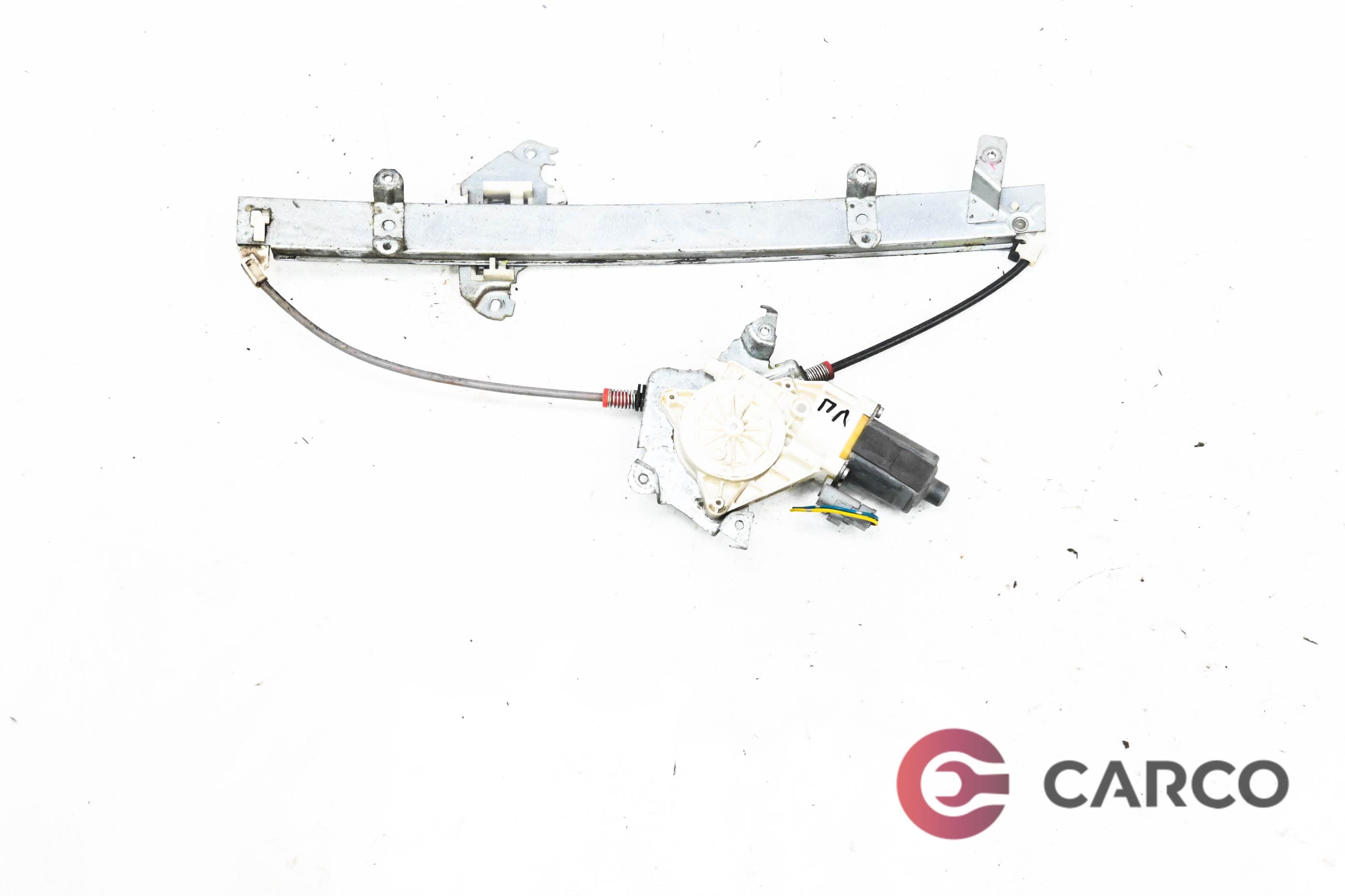 Машинка ел стъкло със стъклоповдигач предна лява за NISSAN MICRA III (K12) 1.4 16V (2003 - 2010)
