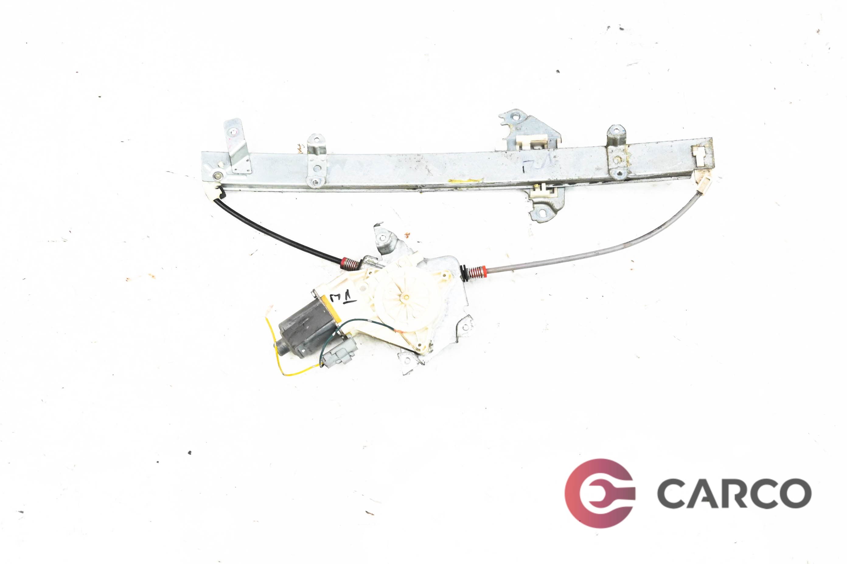 Машинка ел стъкло със стъклоповдигач предна дясна за NISSAN MICRA III (K12) 1.4 16V (2003 - 2010)