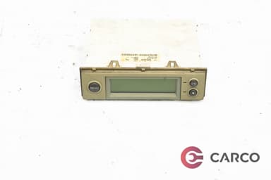 Дисплей борд компютър за NISSAN MICRA III (K12) 1.4 16V (2003 - 2010)