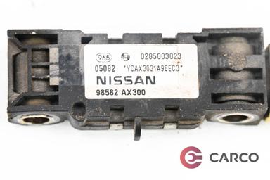 Сензор 98582 AX300 за NISSAN MICRA III (K12) 1.4 16V (2003 - 2010)