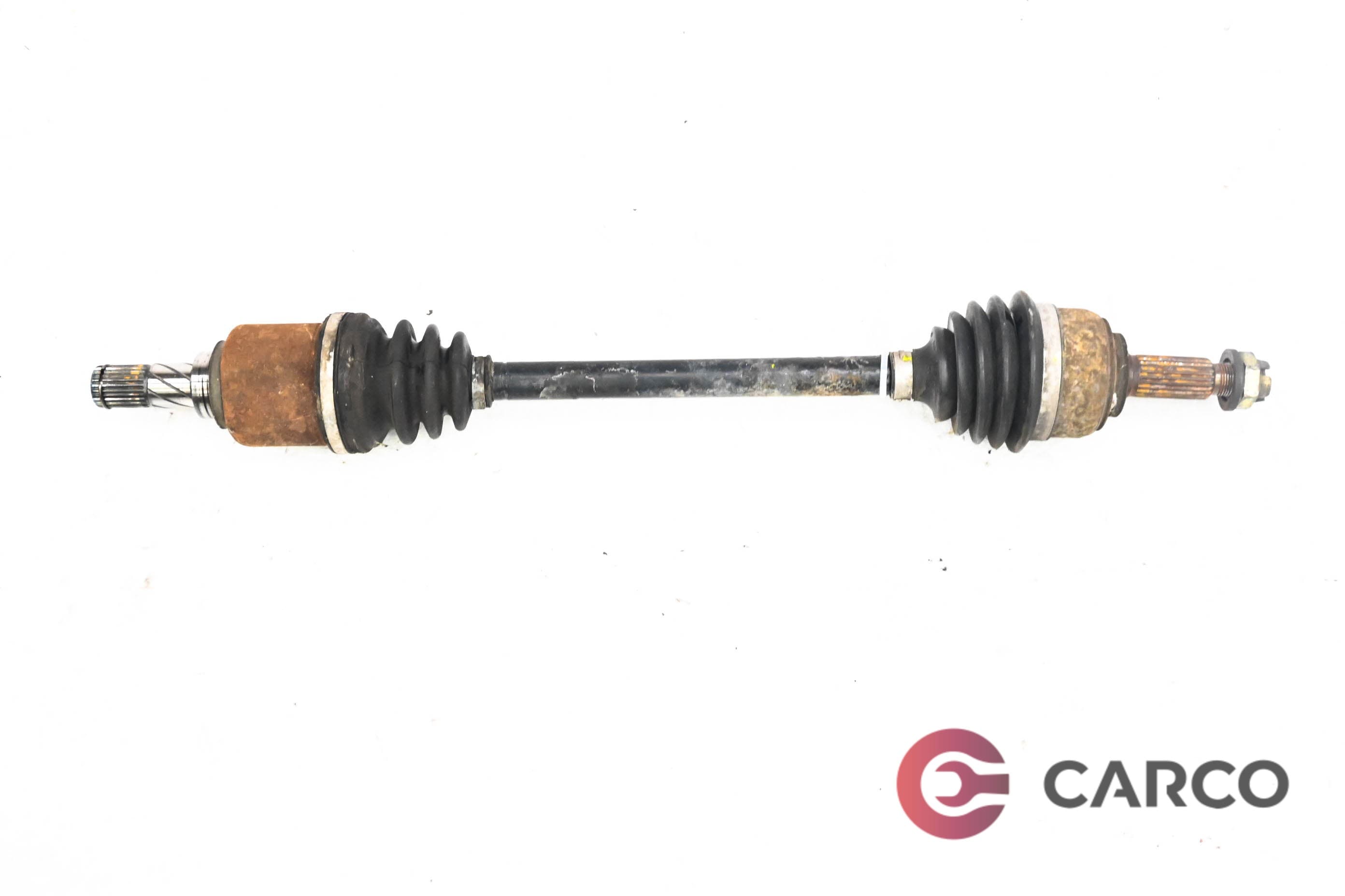Полуоска предна лява за NISSAN MICRA III (K12) 1.4 16V (2003 - 2010)