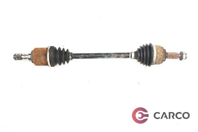Полуоска предна лява за NISSAN MICRA III (K12) 1.4 16V (2003 - 2010)