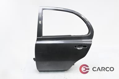 Врата задна лява за NISSAN MICRA III (K12) 1.4 16V (2003 - 2010)