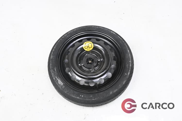 Резервна гума патерица 14 цола Firestone 105/70/14 14x4T за NISSAN MICRA III (K12) 1.4 16V (2003 - 2010)
