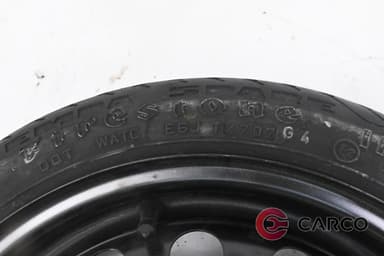 Резервна гума патерица 14 цола Firestone 105/70/14 14x4T за NISSAN MICRA III (K12) 1.4 16V (2003 - 2010)