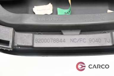 Конзола над километраж за RENAULT MEGANE II Coupé-Cabriolet (EM0/1_) 2.0 (2003 - 2009)