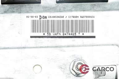 AIRBAG пасажер за CITROEN C3 Pluriel (HB_) 1.4 (2003)