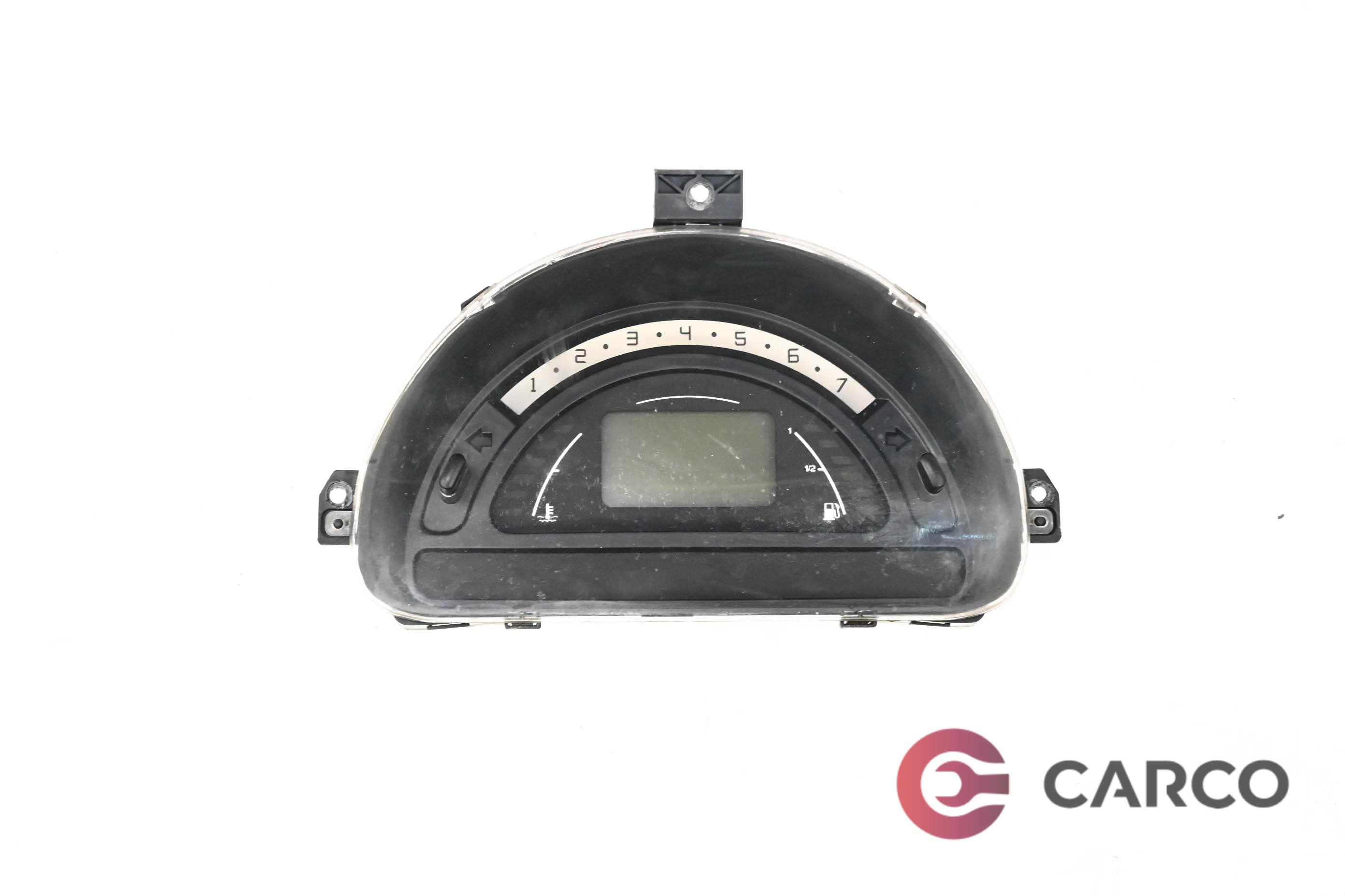 Километраж за CITROEN C3 Pluriel (HB_) 1.4 (2003)