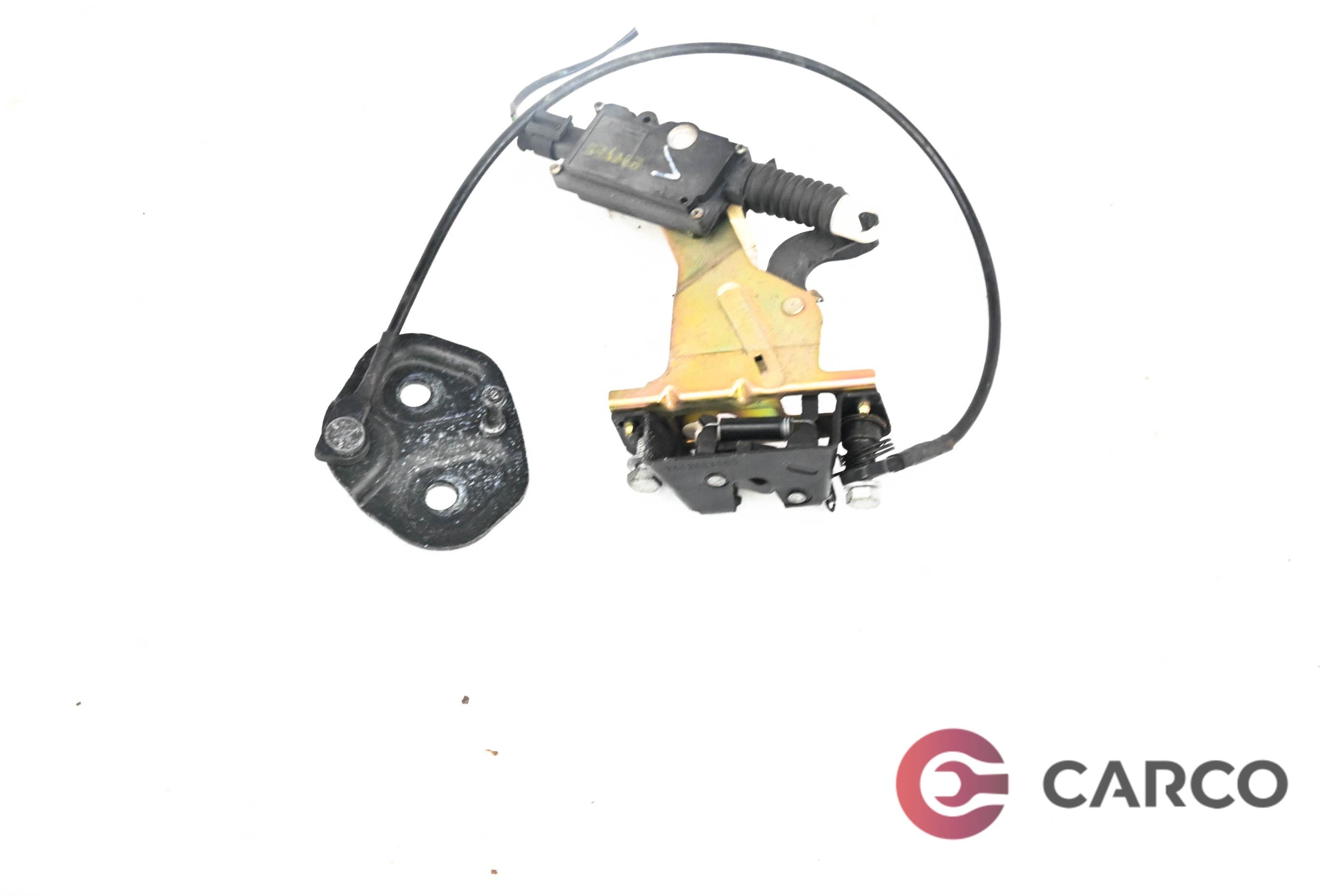 Брава задно стъкло лява за CITROEN C3 Pluriel (HB_) 1.4 (2003)