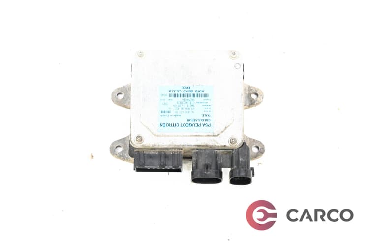 Модул ел.рейка 9649847780 за CITROEN C3 Pluriel (HB_) 1.4 (2003)