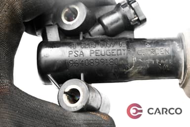 Долна помпа съединител за CITROEN C3 Pluriel (HB_) 1.4 (2003)