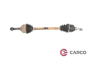 Полуоска предна лява за CITROEN C3 Pluriel (HB_) 1.4 (2003)