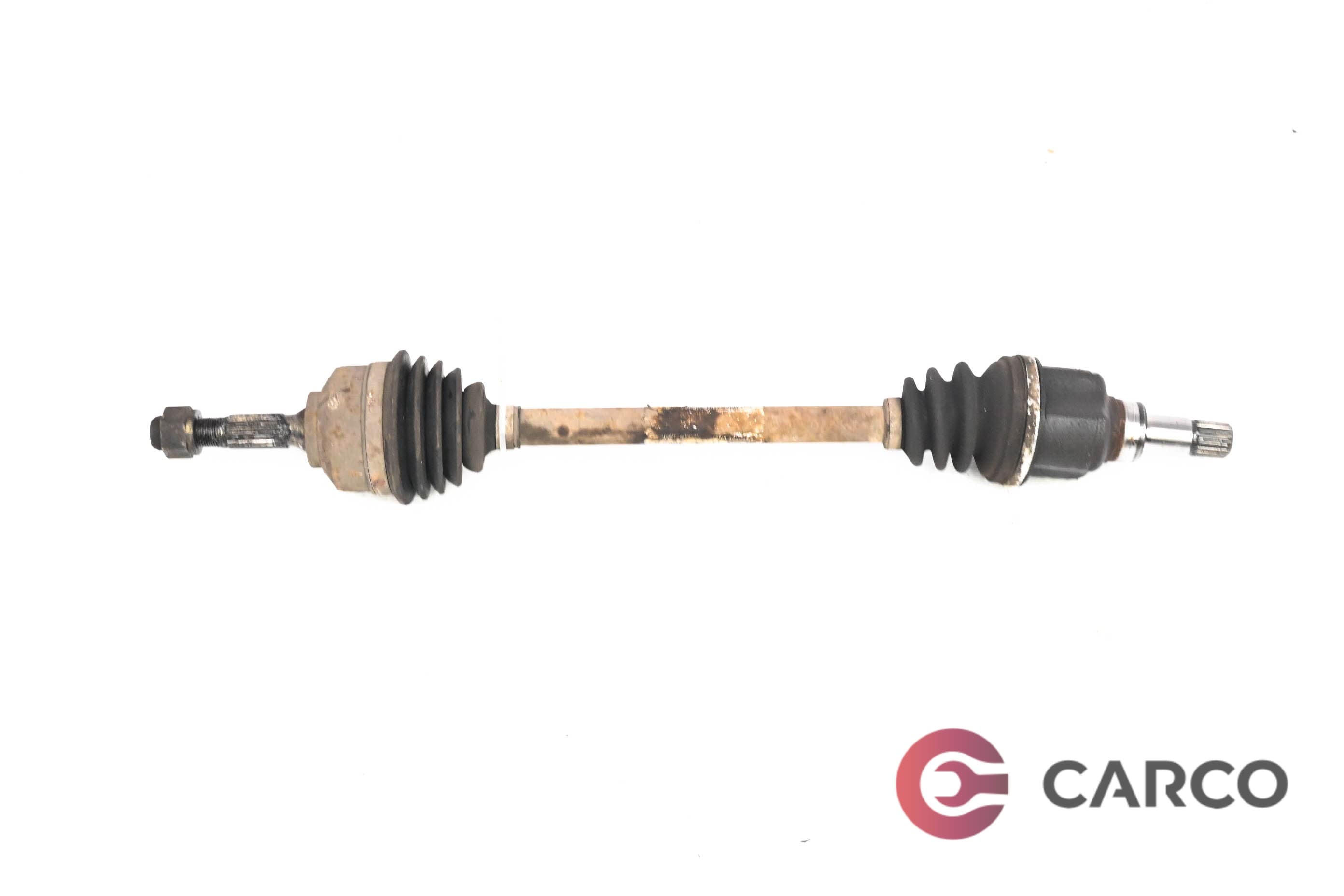 Полуоска предна лява за CITROEN C3 Pluriel (HB_) 1.4 (2003)