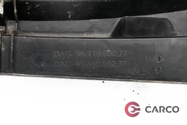 Лайсна под чистачки 96 419 09077 за CITROEN C3 Pluriel (HB_) 1.4 (2003)