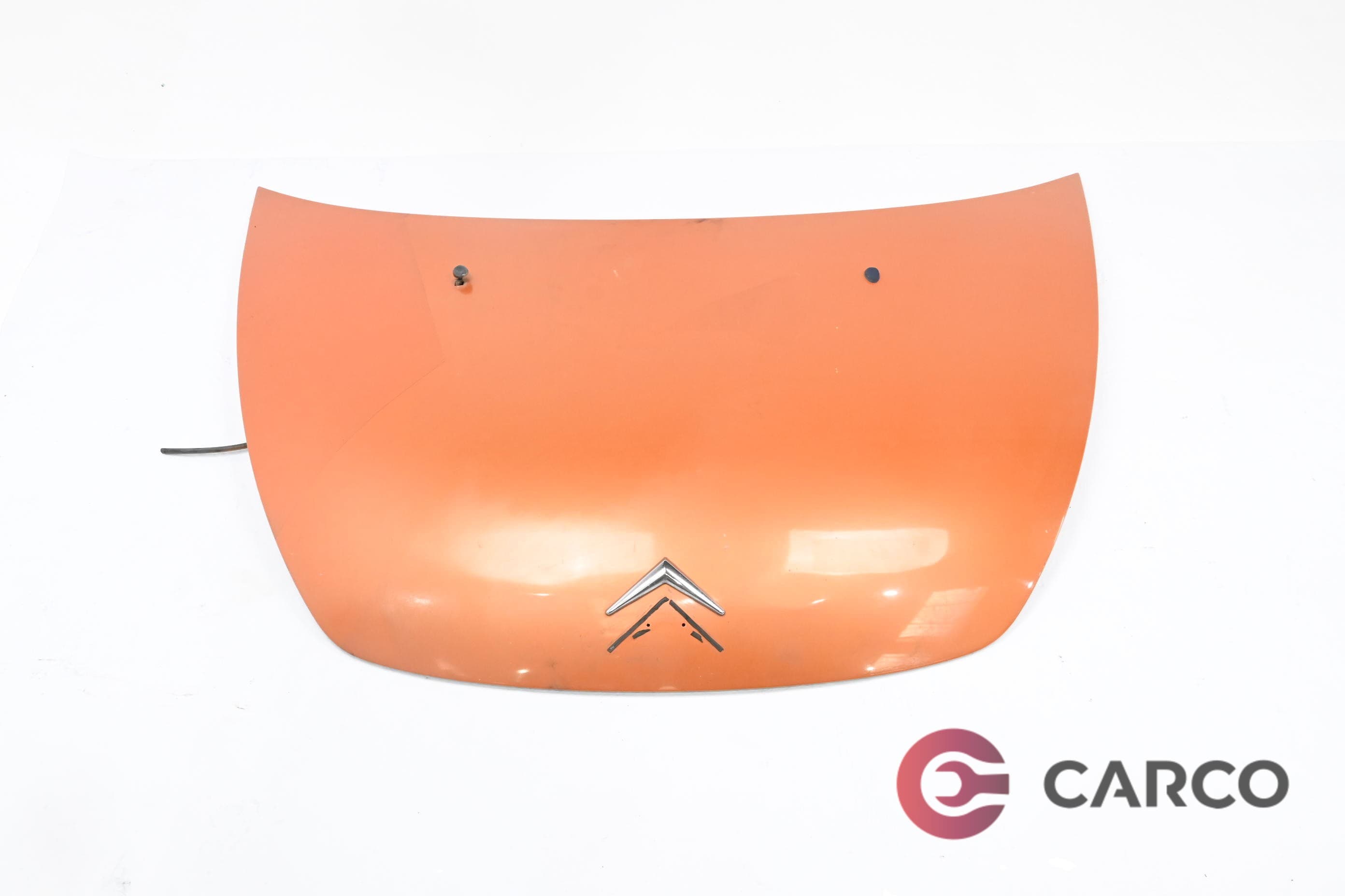 Преден капак за CITROEN C3 Pluriel (HB_) 1.4 (2003)