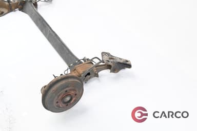 Заден мост за CITROEN C3 Pluriel (HB_) 1.4 (2003)