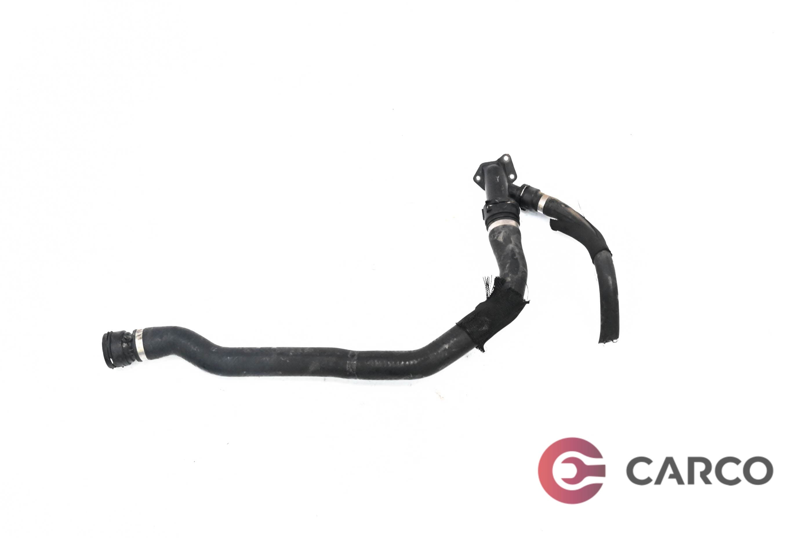Воден маркуч 17124714092 за BMW 3 седан (E90) 320 d (2005 - 2011)
