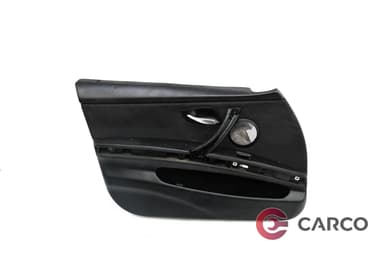 Кора врата предна лява ДЕСЕН ВОЛАН за BMW 3 седан (E90) 320 d (2005 - 2011)